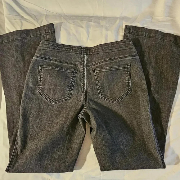 Chico's Platinum Regular Jeans Size 00 - Picture 2 of 9